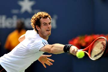 Tennis/US Open: Andy Murray qualifié pour la finale