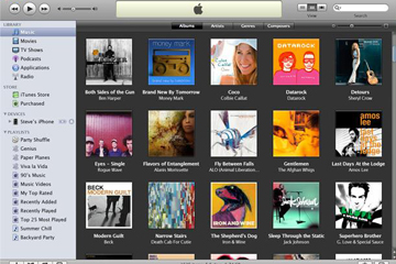 iTunes : le cap de 10 milliards de t&eacute;l&eacute;chargements franchi