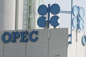 Les prix du p&eacute;trole de l'OPEP restent &agrave; un niveau &eacute;lev&eacute; ces derni&egrave;res semaines