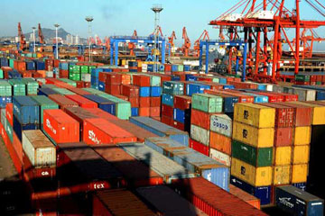Chine : hausse du commerce ext&eacute;rieur en janvier