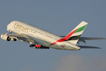 L'expansion d'Emirates Airlines face &agrave; un vent contraire