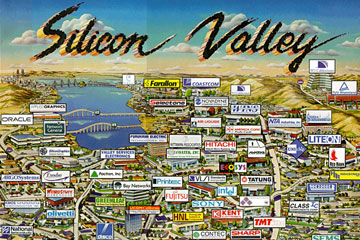 La Russie va lancer sa propre Silicon Valley