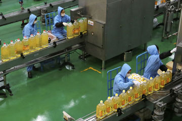 Chine : baisse de l'indice des directeurs d'achat du secteur manufacturier en f&eacute;vrier