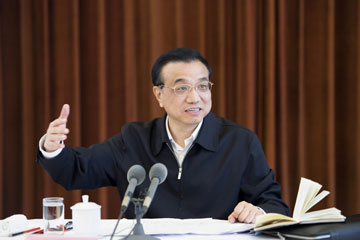 Le PM chinois appelle au courage et à la sagesse pour améliorer l'économie