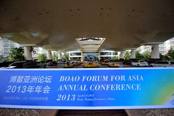 La province de Hainan est prête à accueillir le Forum de Boao