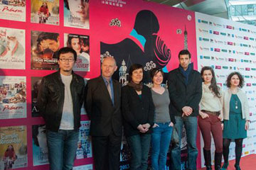 Le cinéma français illumine Beijing