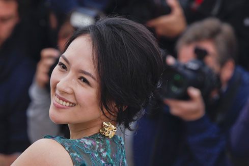 Cannes 2013: Zhang Ziyi, membre du jury de la section Un Certain Regard