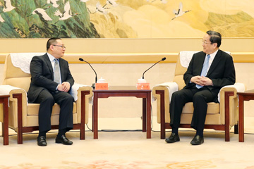La partie continentale poursuivra ses politiques envers Taiwan