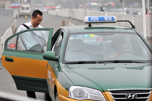 Le tarif de base du taxi augmentera de 30% &agrave; Beijing