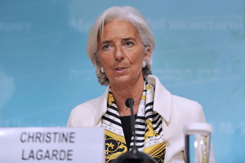 La croissance &eacute;conomique am&eacute;ricaine s'&eacute;l&egrave;vera &agrave; 2,7 % en 2014 : FMI