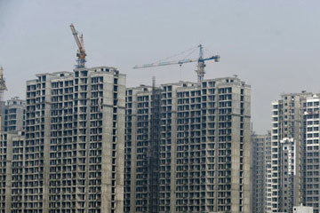 Chine : la hausse des prix de l'immobilier continue de ralentir