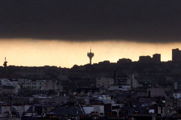 Paris: Une éclaircie après la pluie