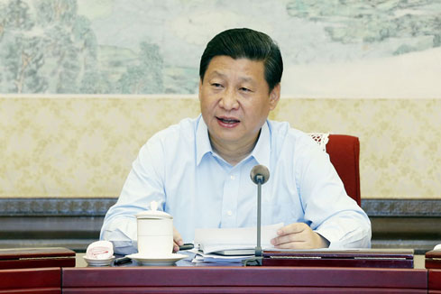 Les hauts membres du PCC appelés à améliorer leur niveau politique