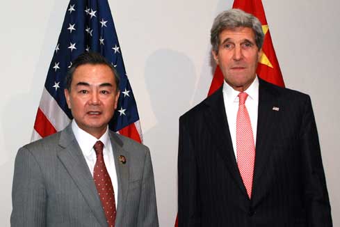 Le ministre chinois des AE appelle à la construction d'un nouveau modèle de relations sino-américaines