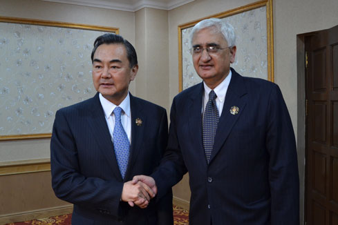 La Chine souhaite renforcer sa coopération avec l'Inde, le Pakistan et la Mongolie