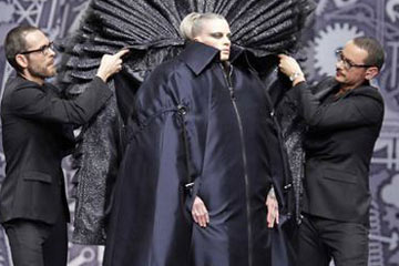 Points phares de la Fashion Week haute couture de Paris