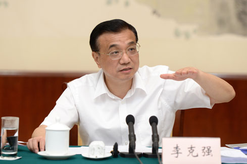 Li Keqiang : la Chine doit moderniser son économie