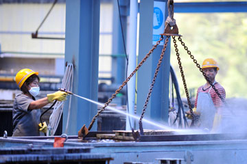La Chine enregistre une croissance du PIB de 7,5% au deuxi&egrave;me trimestre