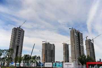 Chine : les prix de l'immobilier continuent &agrave; augmenter