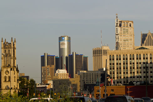 La ville am&eacute;ricaine de D&eacute;troit se d&eacute;clare en faillite