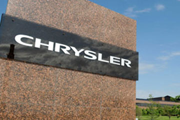 Chrysler affiche une augmentation de 16% de son b&eacute;n&eacute;fice net au 2&egrave;me trimestre