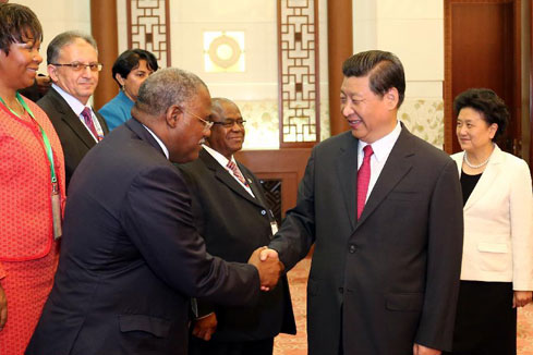 La Chine renforcera sa coopération avec l'Afrique dans le secteur de la santé