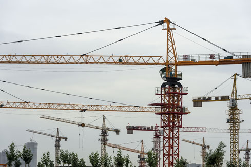 Chine : les prix de l'immobilier continuent d'augmenter en juillet