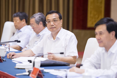 Li Keqiang souligne le rôle de la réforme pour promouvoir une croissance durable