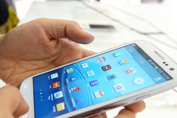 77,11 millions de smartphones vendus en Chine entre avril et juin