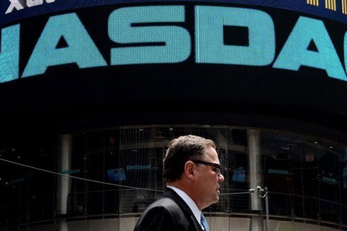 Le Nasdaq suspendu en raison de probl&egrave;mes techniques