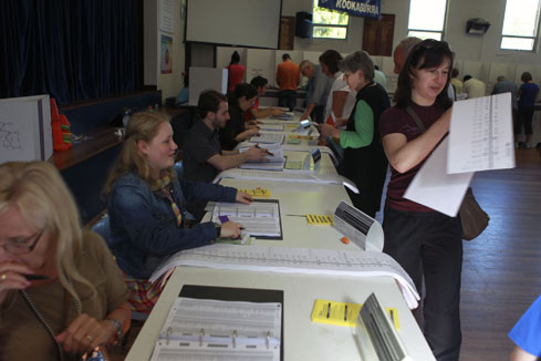 Australie : ouverture des bureaux de votes pour les élections législatives