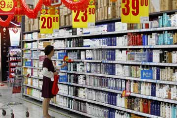 Chine : l'inflation a ralenti &agrave; 2,6% en ao&ucirc;t