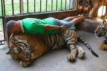 Moments hilarants dans la vie