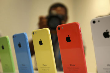 Le prix du t&eacute;l&eacute;phone bas de gamme d'Apple est d&eacute;cevant