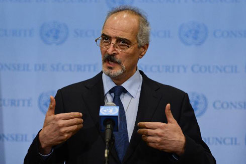 La Syrie soumet sa demande d'adhésion à la convention sur l'interdiction des armes chimiques