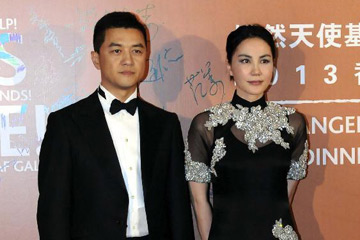 Faye Wong et Li Yapeng annoncent la fin de leur mariage