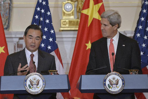 La Chine va jouer un rôle "positif et constructif" pour aider à résoudre la crise syrienne