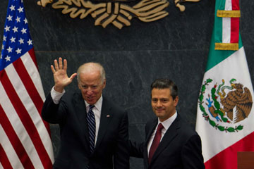 Biden au Mexique : l'accent mis sur le partenariat économique et l'éducation