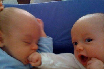 Photos: moments hilarants