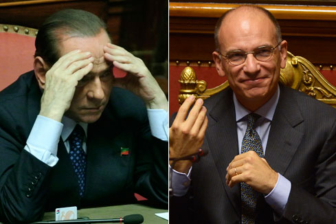 Le gouvernement italien remporte le deuxième des deux votes de confiance au parlement