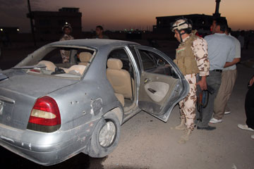 Irak: 35 morts et 163 blessés dans des attaques violentes