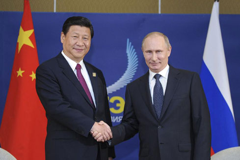 La Chine se joindra à la Russie pour maintenir la sécurité en Asie-Pacifique, selon le président Xi