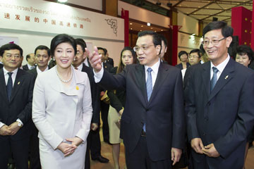 PM chinois : la coopération sino-thaïlandaise sur le chemin de fer va stimuler l'interconnexion régionale