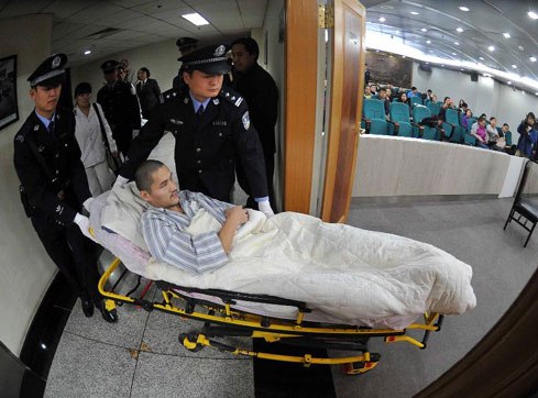 L'auteur de l'explosion &agrave; l'a&eacute;roport de Beijing condamn&eacute; &agrave; six ans de prison