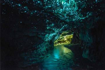 Des paysages superbes à ne pas manquer