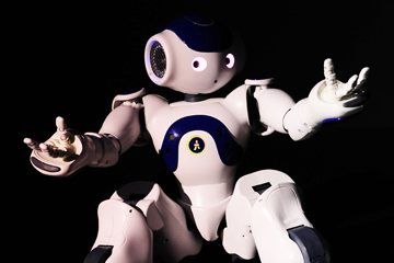 Naonao, les robots fran&ccedil;ais &agrave; l'intelligence artificielle