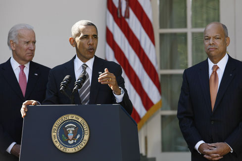 Obama nomme Jeh Johnson à la tête de la Sécurité intérieure des Etats-Unis