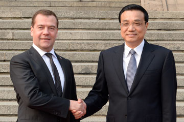 Li Keqiang: l'amitié sino-russe ne se conjugue pas uniquement au passé