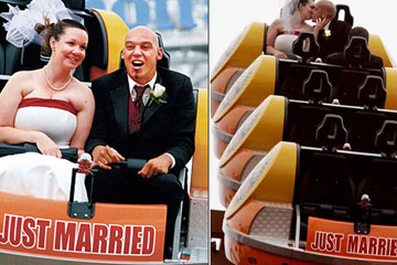 Des idées originales pour la cérémonie de mariage