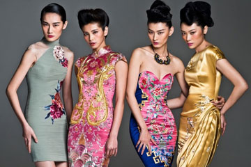 NE•TIGER ouvrira la semaine internationale de la mode de Chine